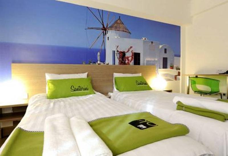 Ibis Styles Skopje Hotell Exteriör bild