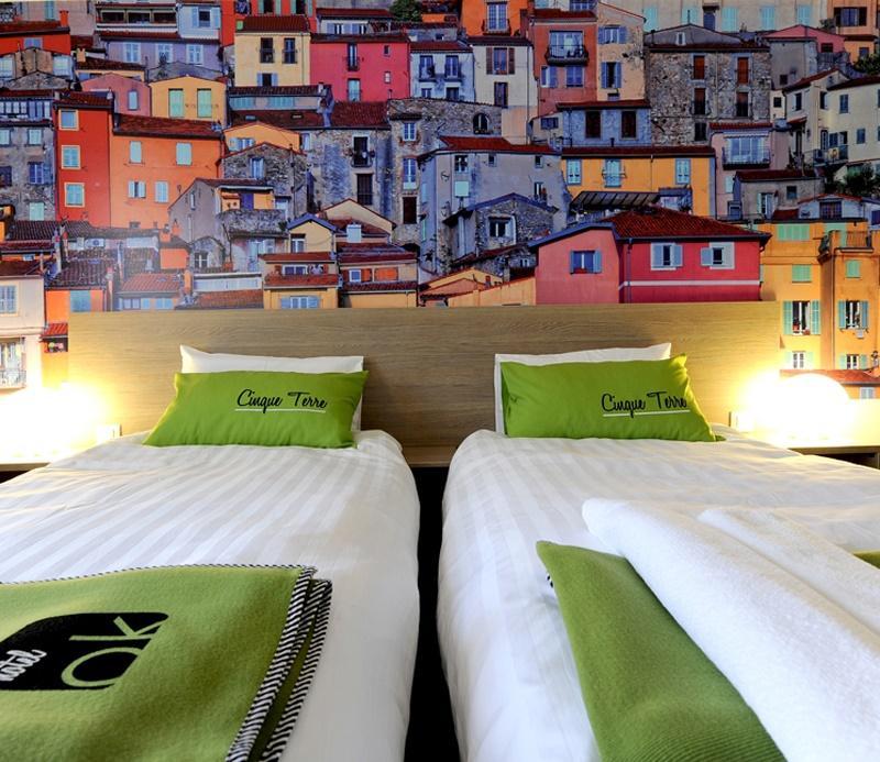 Ibis Styles Skopje Hotell Exteriör bild
