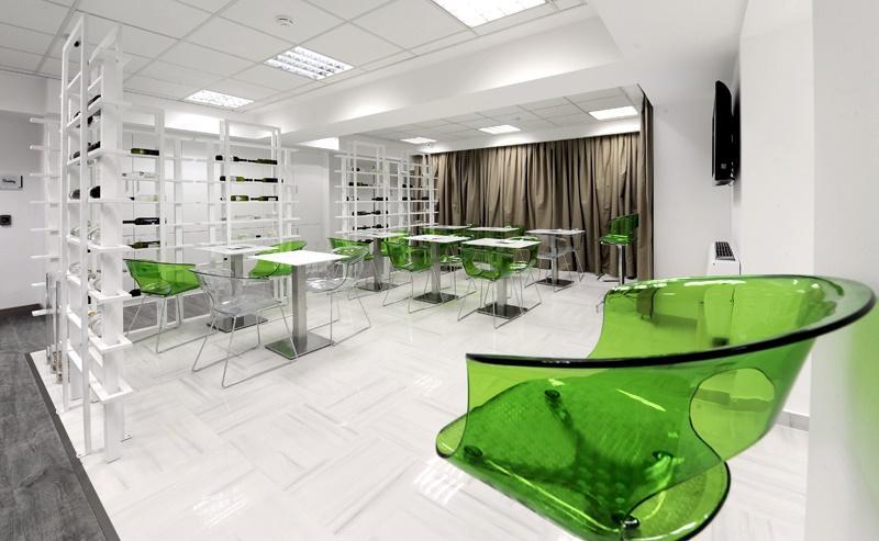 Ibis Styles Skopje Hotell Exteriör bild