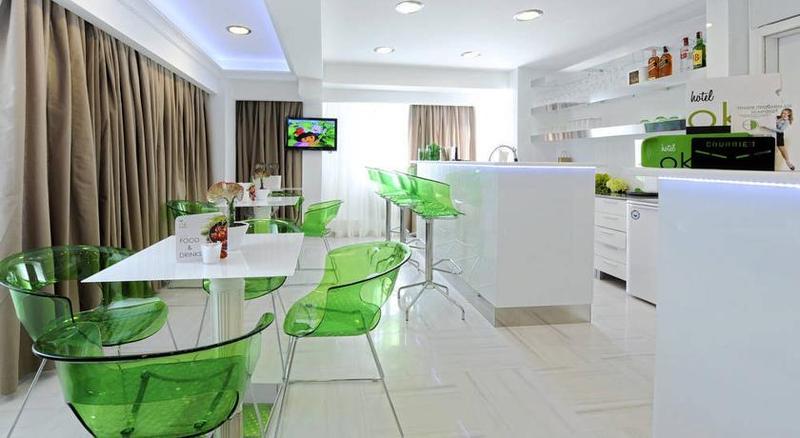 Ibis Styles Skopje Hotell Exteriör bild