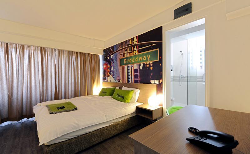 Ibis Styles Skopje Hotell Exteriör bild