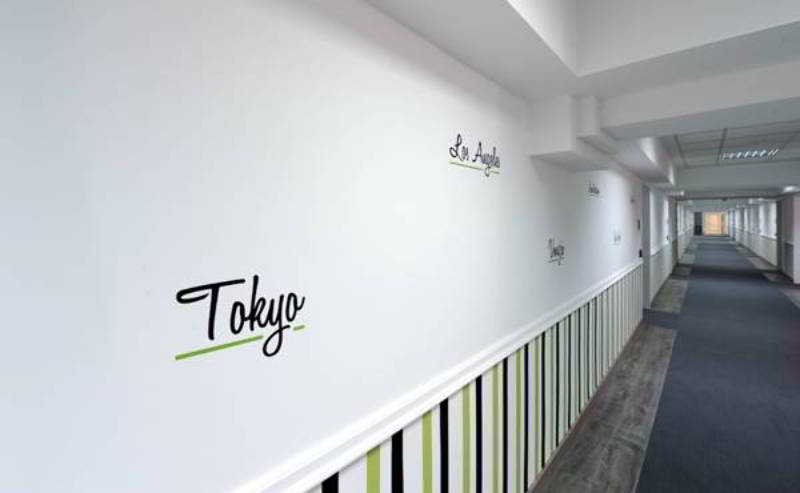 Ibis Styles Skopje Hotell Exteriör bild