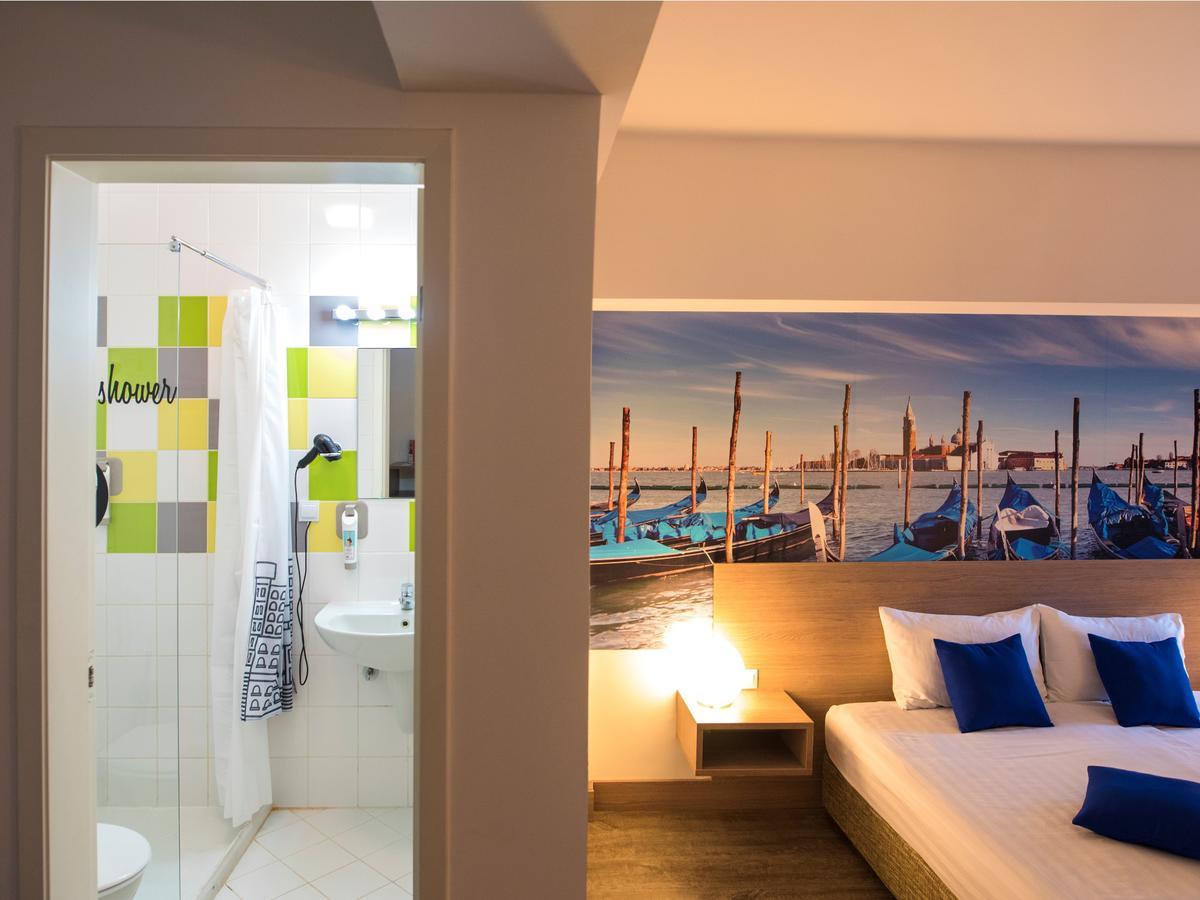Ibis Styles Skopje Hotell Exteriör bild