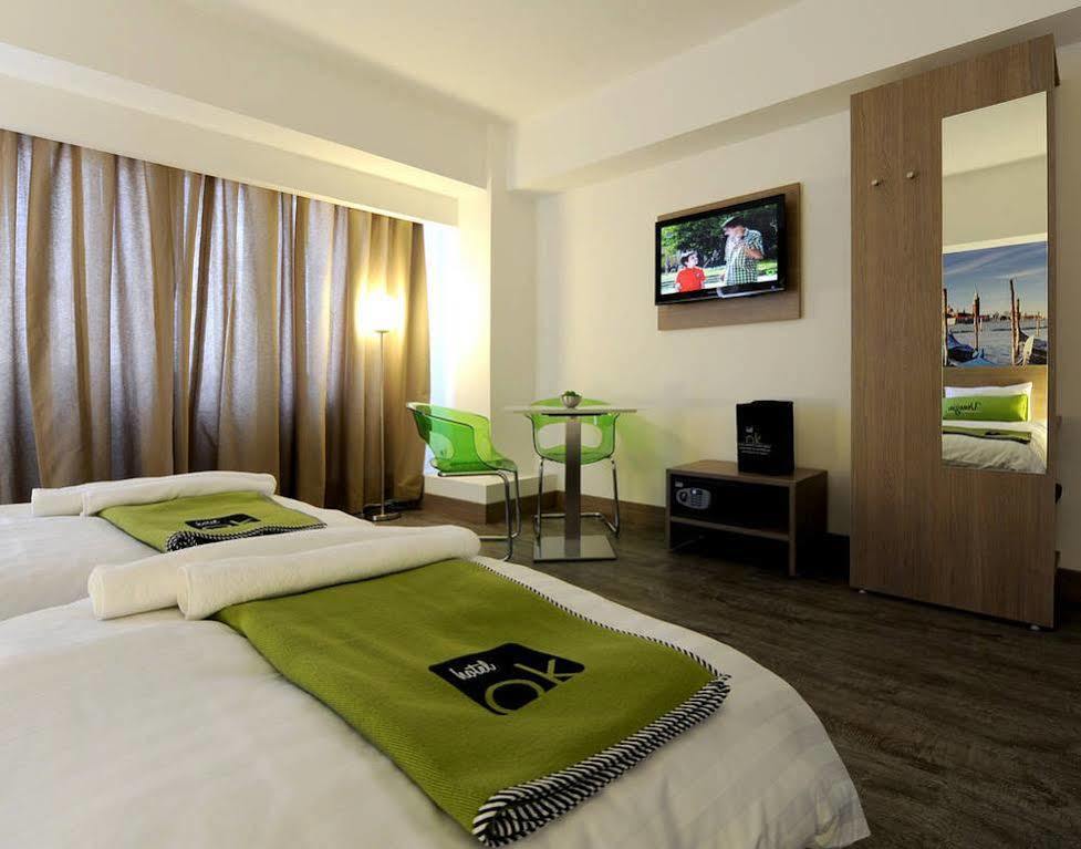Ibis Styles Skopje Hotell Exteriör bild
