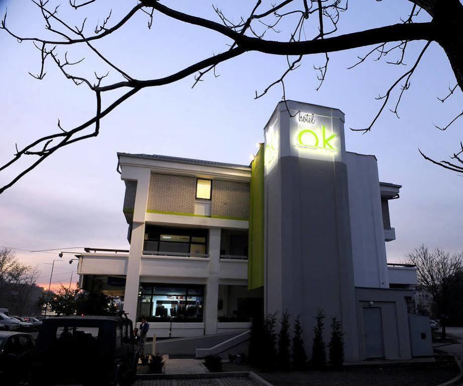 Ibis Styles Skopje Hotell Exteriör bild