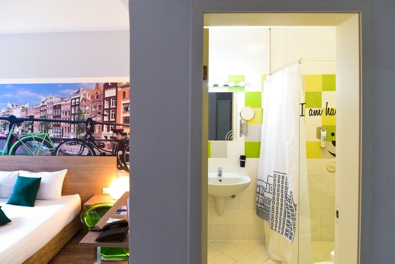 Ibis Styles Skopje Hotell Exteriör bild