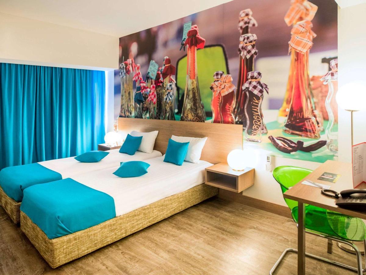 Ibis Styles Skopje Hotell Exteriör bild