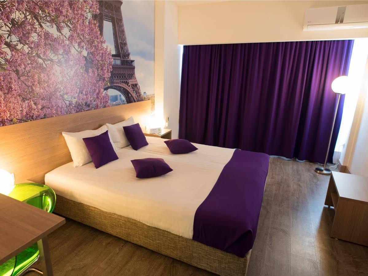 Ibis Styles Skopje Hotell Exteriör bild