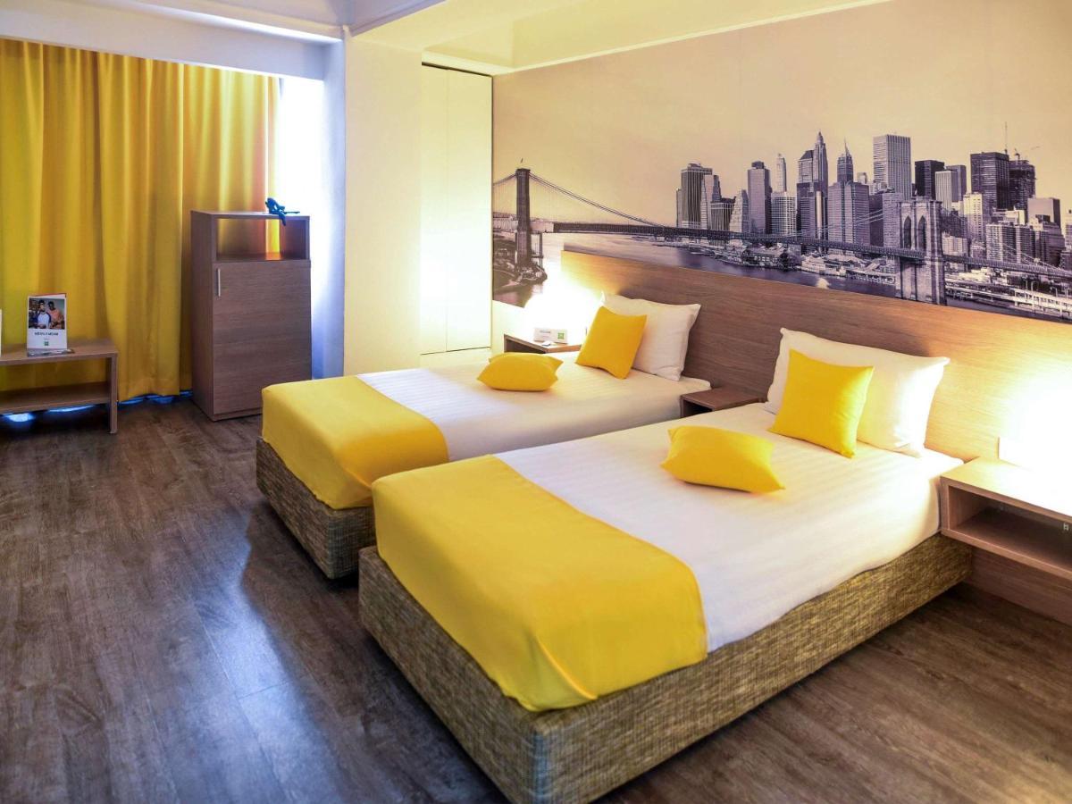 Ibis Styles Skopje Hotell Exteriör bild