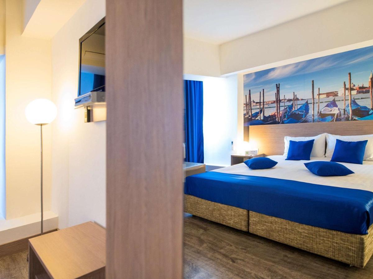 Ibis Styles Skopje Hotell Exteriör bild
