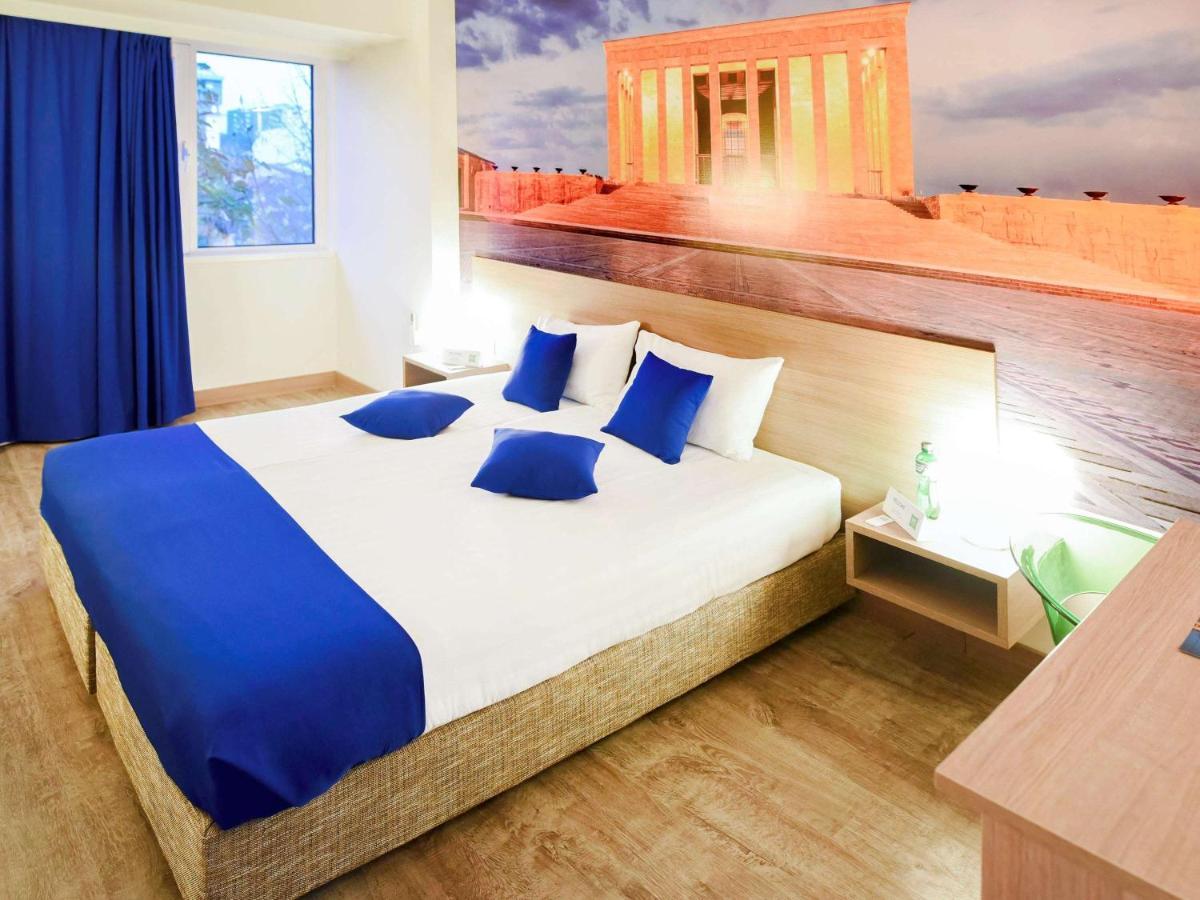 Ibis Styles Skopje Hotell Exteriör bild